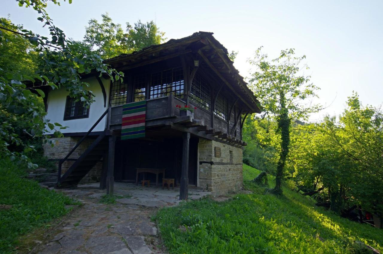 Guest House Cana Mihova Bozhentsi Exterior foto